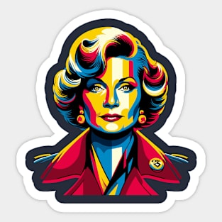 Golden Girls #11 Sticker